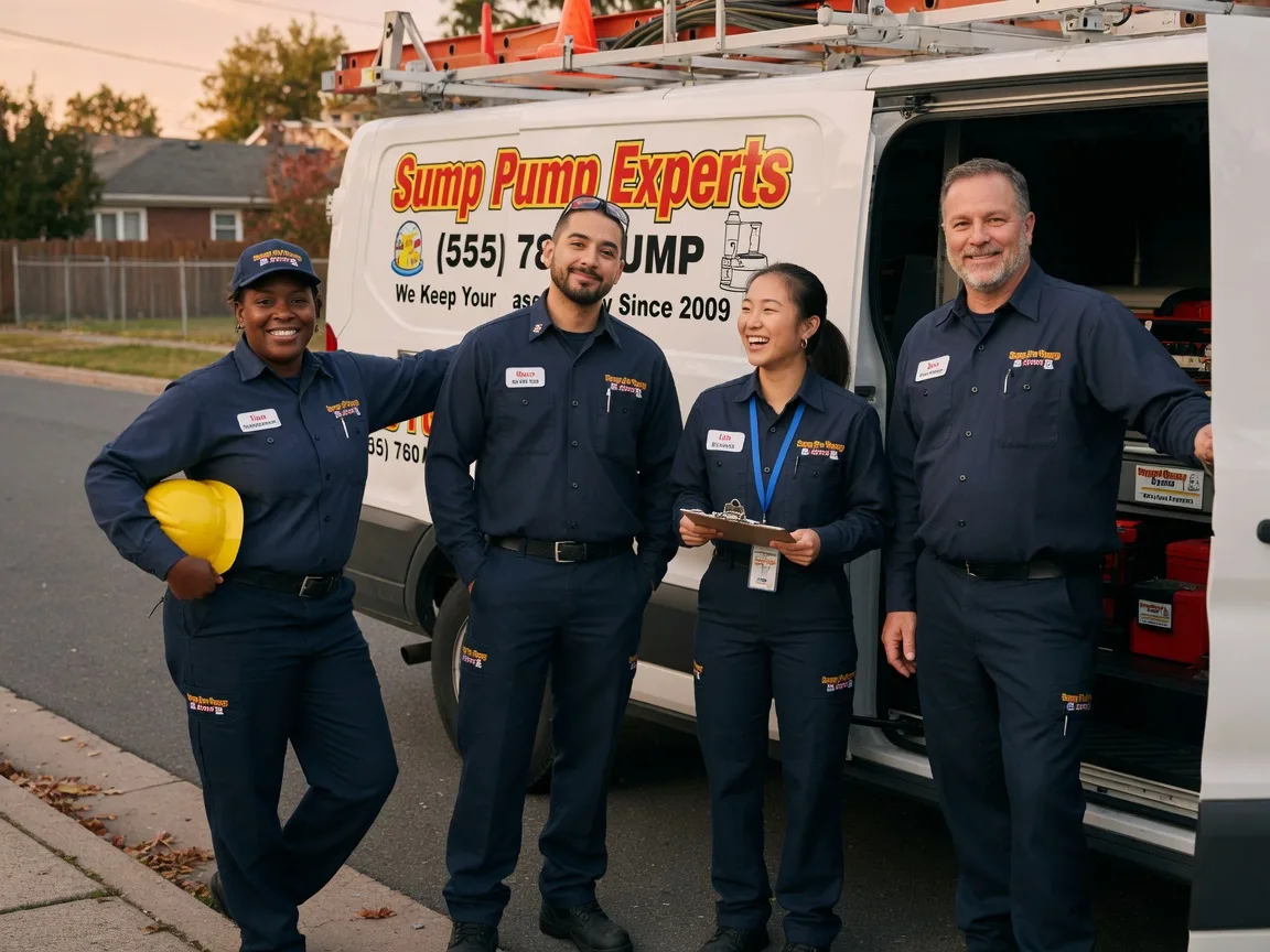 Sump Pump Repair company in Ben Franklin, TX