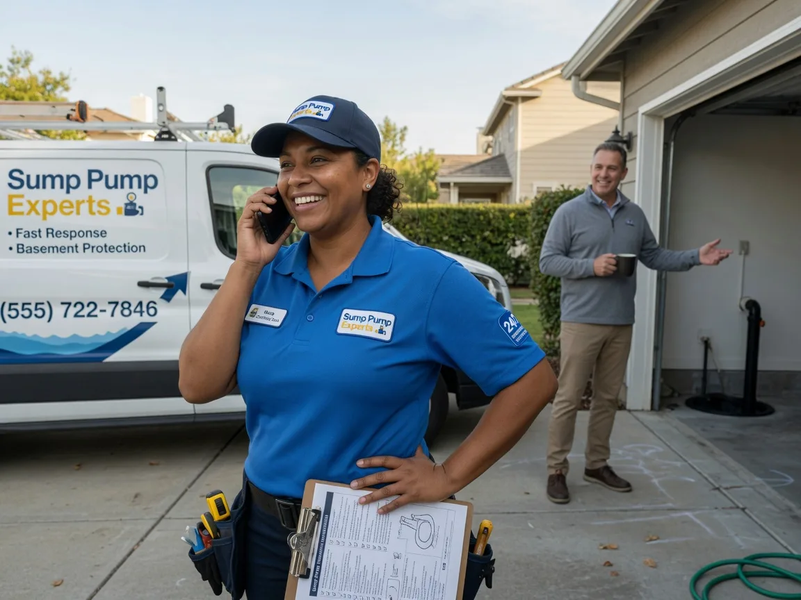 Sump Pump Repair Ben Franklin, TX FAQs