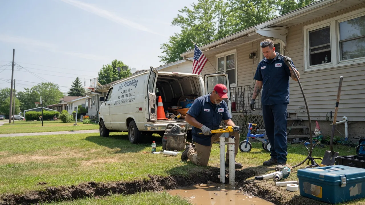 Sump Pump Repair in Ben Franklin, TX near me